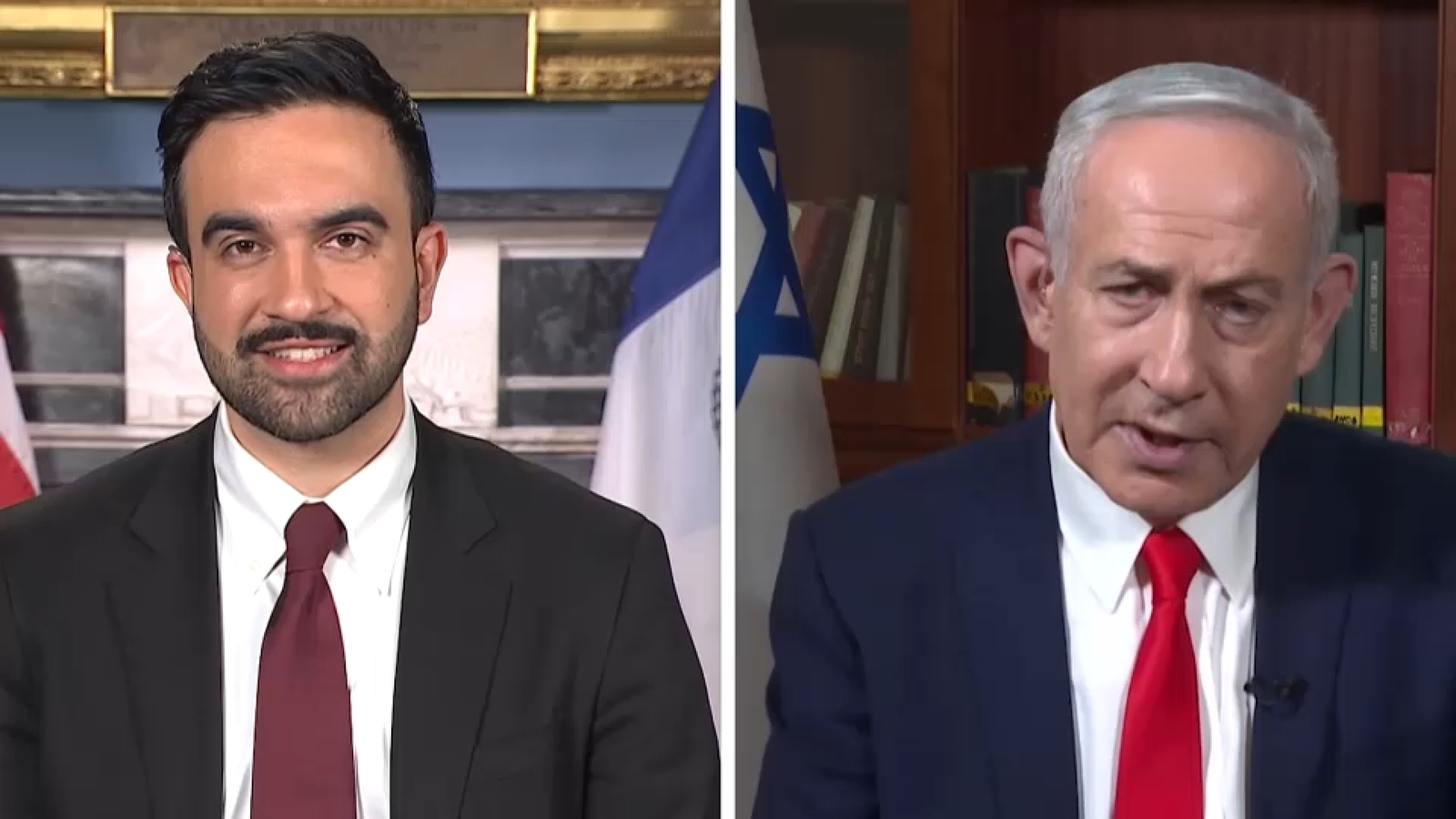 Mayor Zohran Mamdani doubles down on threat to arrest Israeli Prime Minister Netanyahu over war in Gaza