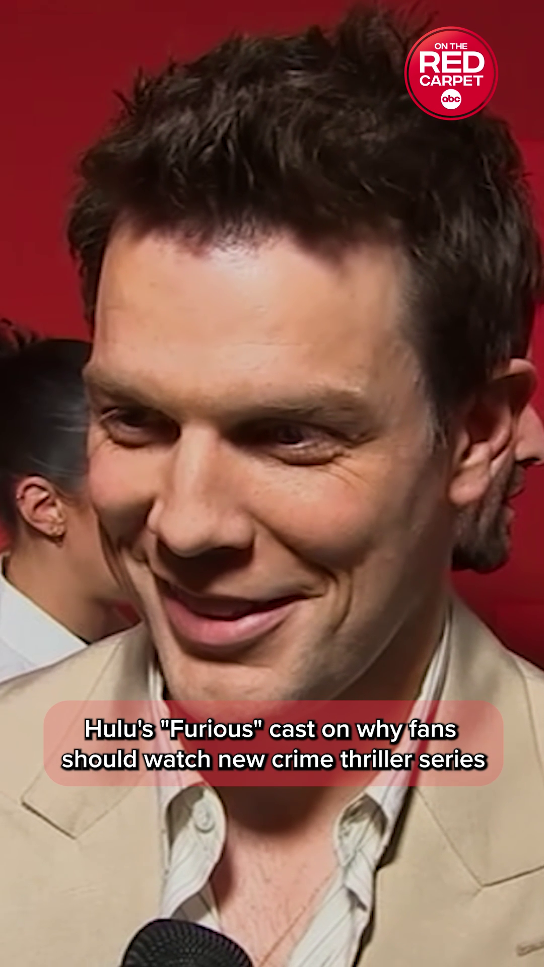 Hulu's "Furious" cast tease new crime thriller series
