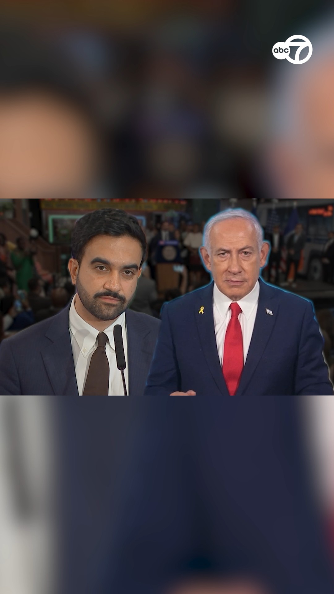 Mamdani doubles down on threat to arrest Netanyahu