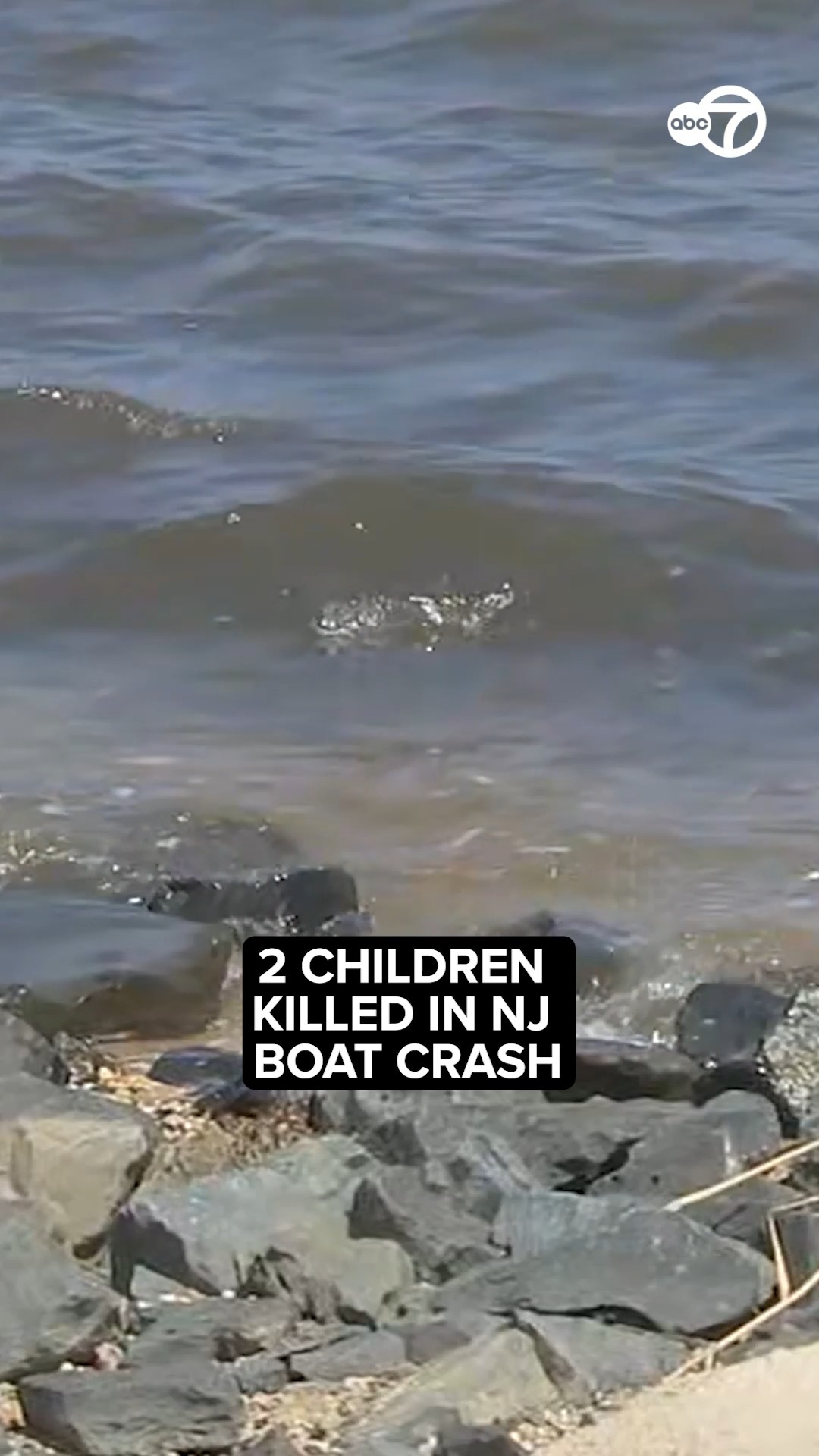 2 young children killed in New Jersey boat crash, police say