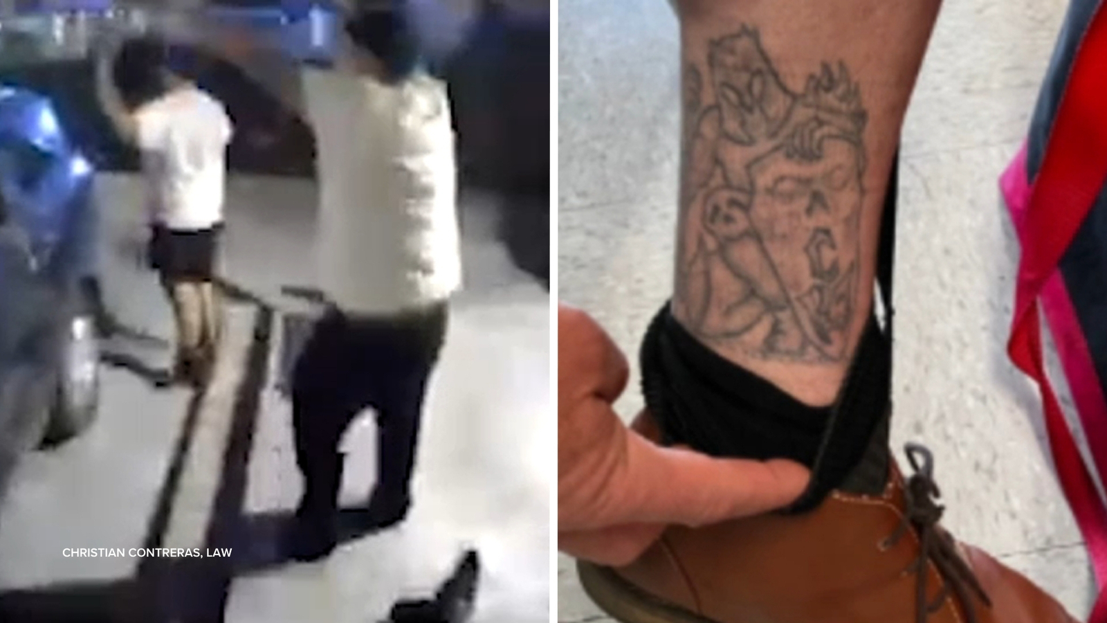 Lawsuit links Los Angeles County deputy accused of threatening minors at gunpoint in Compton to alleged deputy gang Lawsuit links Los Angeles County deputy accused of threatening minors at gunpoint in Compton to alleged deputy gang