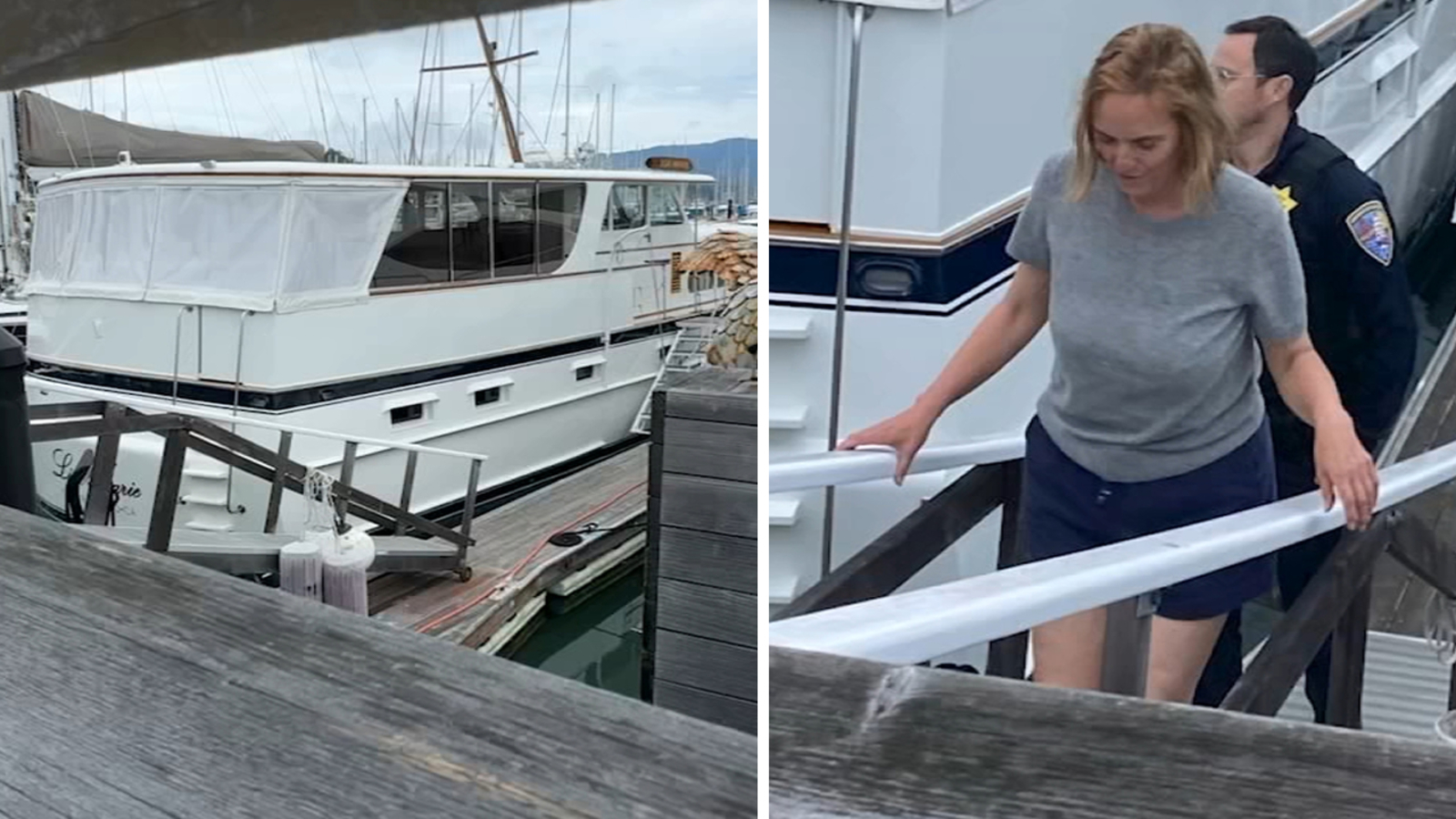 Missing person report filed day before Sausalito city manager's arrest on alleged yacht theft
