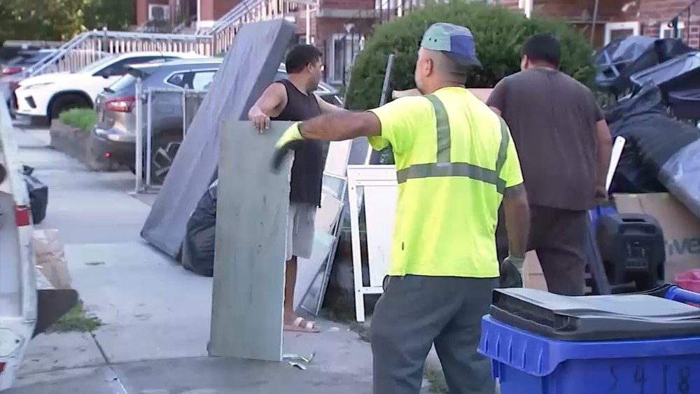 Residents in flood-prone areas of Queens concerned with next round of storms