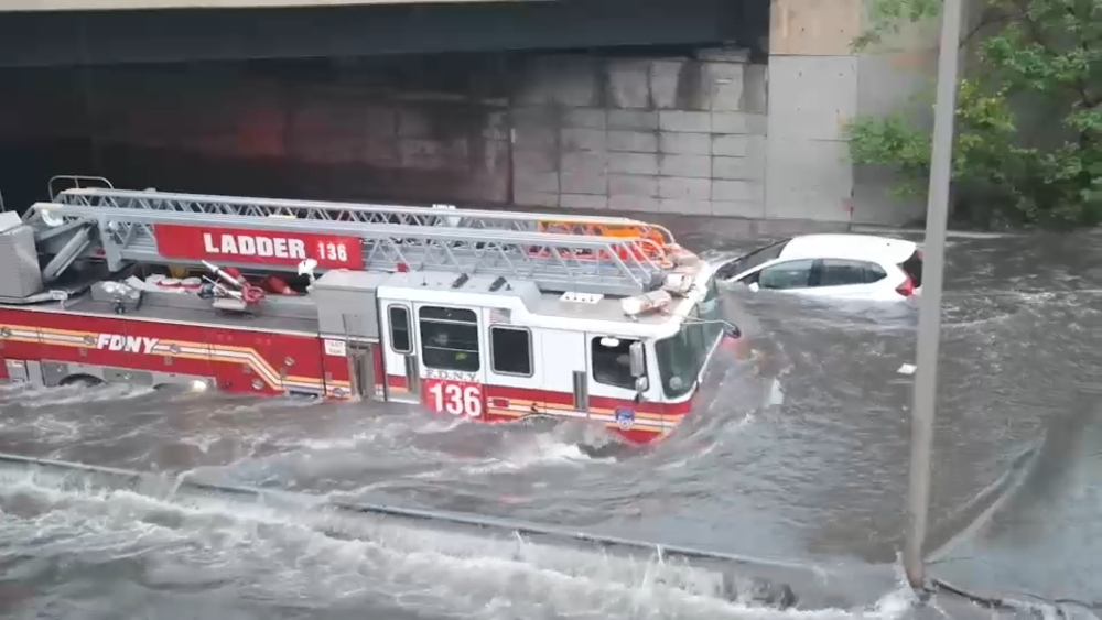Weather-weary communities brace for another round of rain