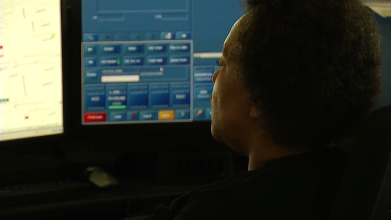 Officials working to properly staff San Francisco 911 dispatch center