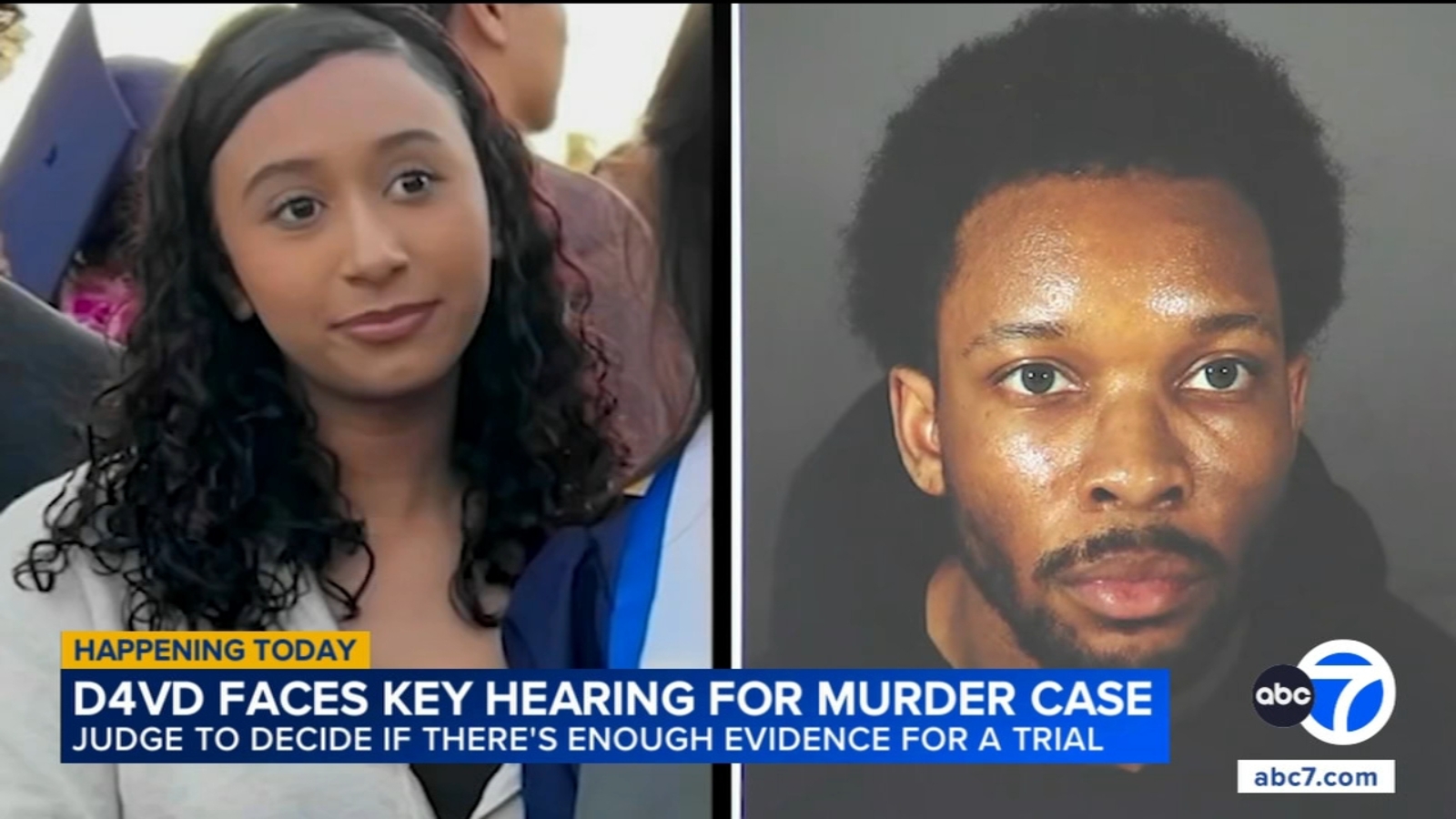 D4vd case: Dayslong preliminary hearing set to begin for singer in killing of Celeste Rivas Hernandez D4vd case: Dayslong preliminary hearing set to begin for singer in killing of Celeste Rivas Hernandez