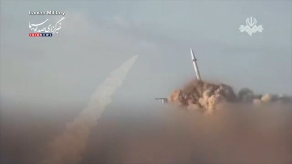 US attacks Iran for 10th straight night following deaths of 3 soldiers