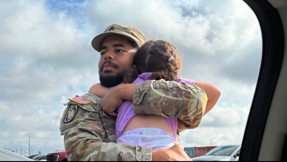 Fort Bragg soldier, Fayetteville native killed in Iraq