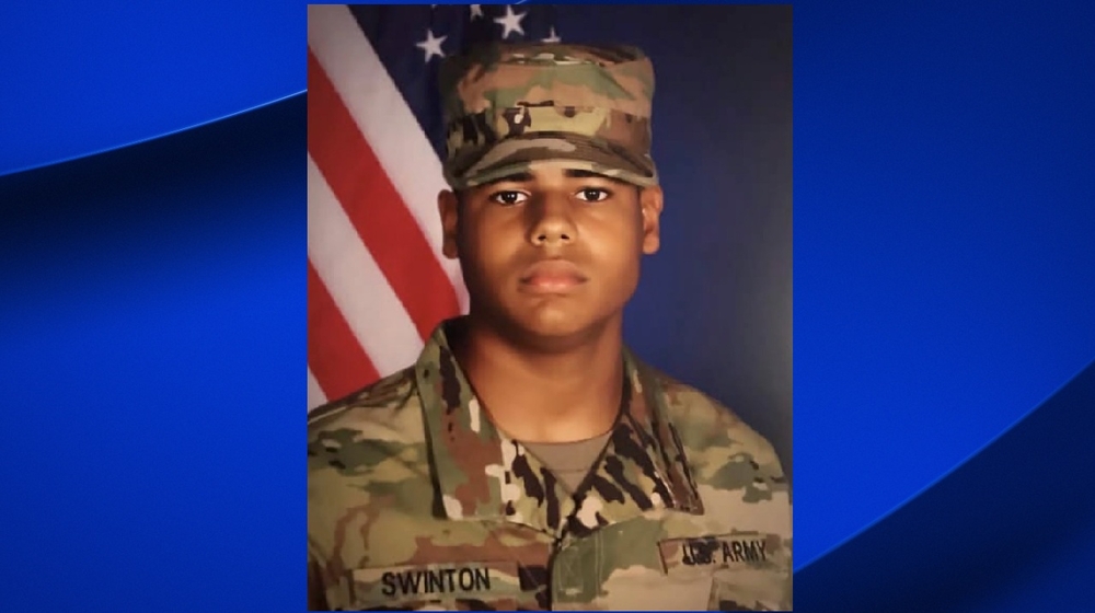 Wife shares final text from Fort Bragg soldier killed in Iraq
