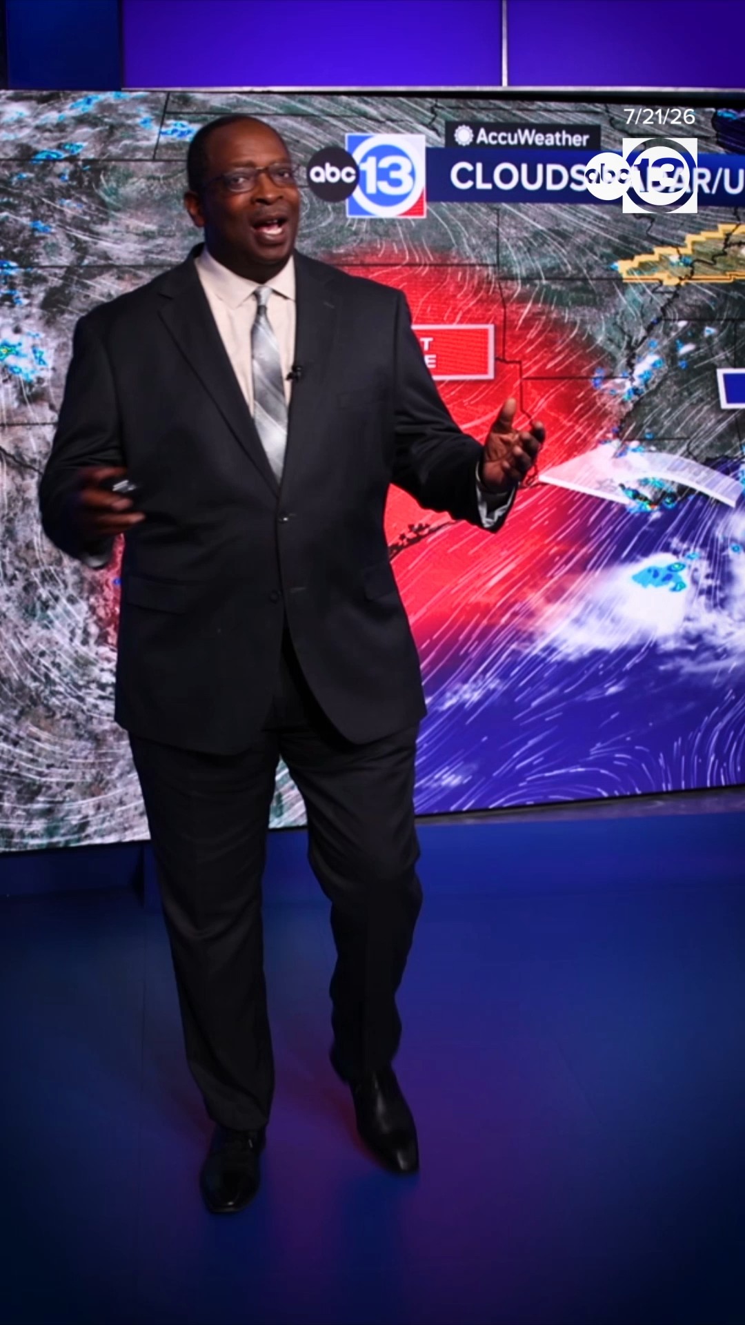 ABC13 Weather Watch: Bertha, extreme heat to impact Houston
