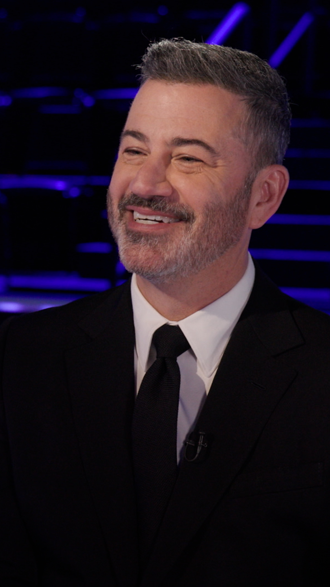 Jimmy Kimmel previews a new season of 'Who Wants to Be a Millionaire'