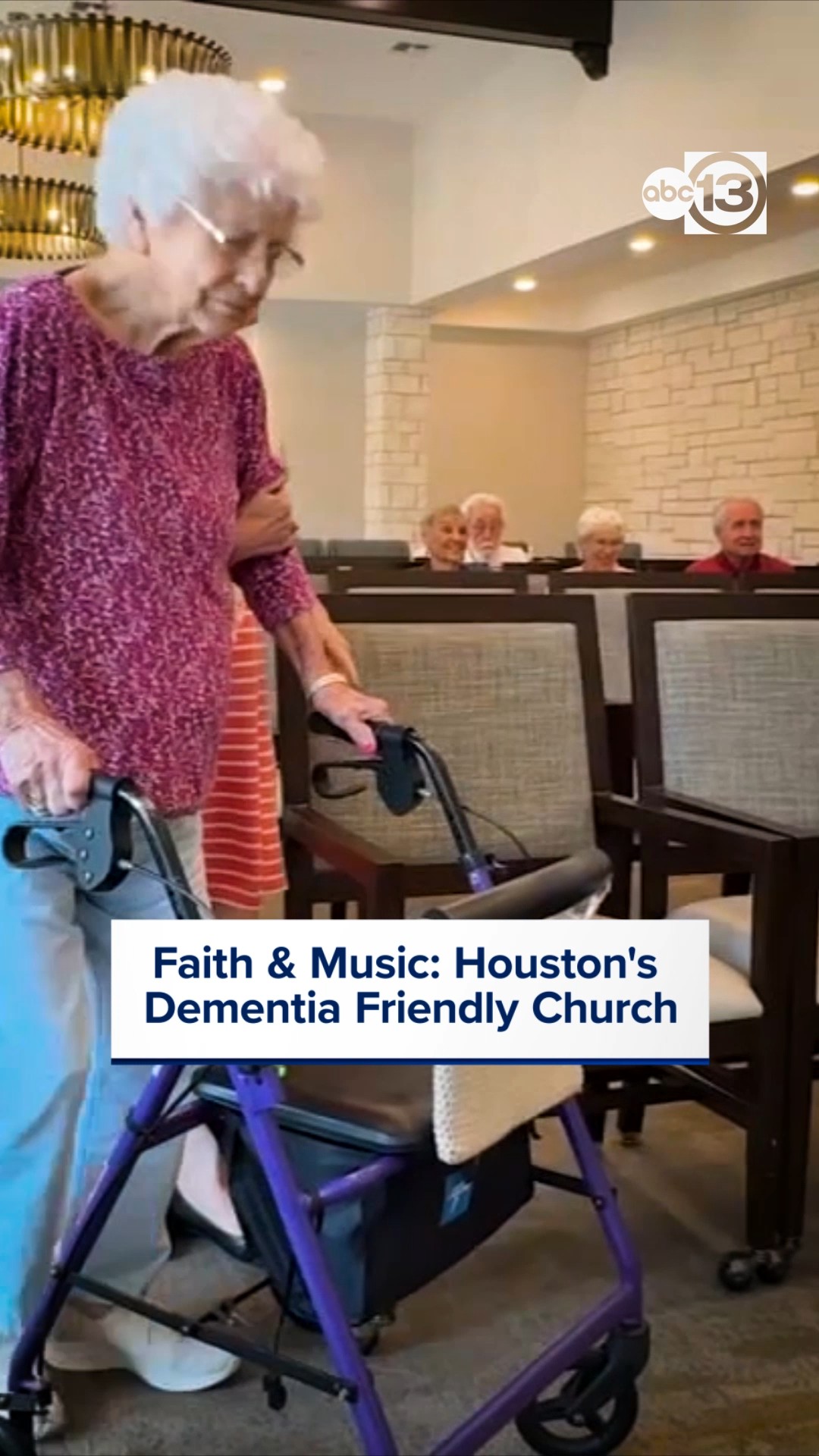 Faith & Music: Houston's Dementia Friendly Church