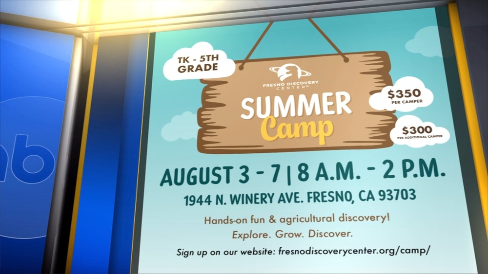Fresno Discovery Center bringing science for students and families