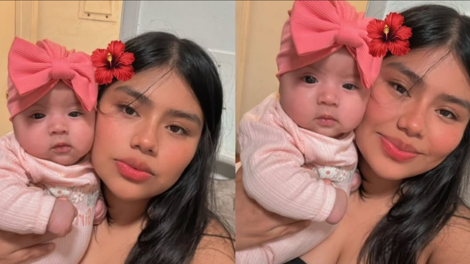 Mother, 20, struck and killed by stray bullet while sleeping in South LA home Mother, 20, struck and killed by stray bullet while sleeping in South LA home