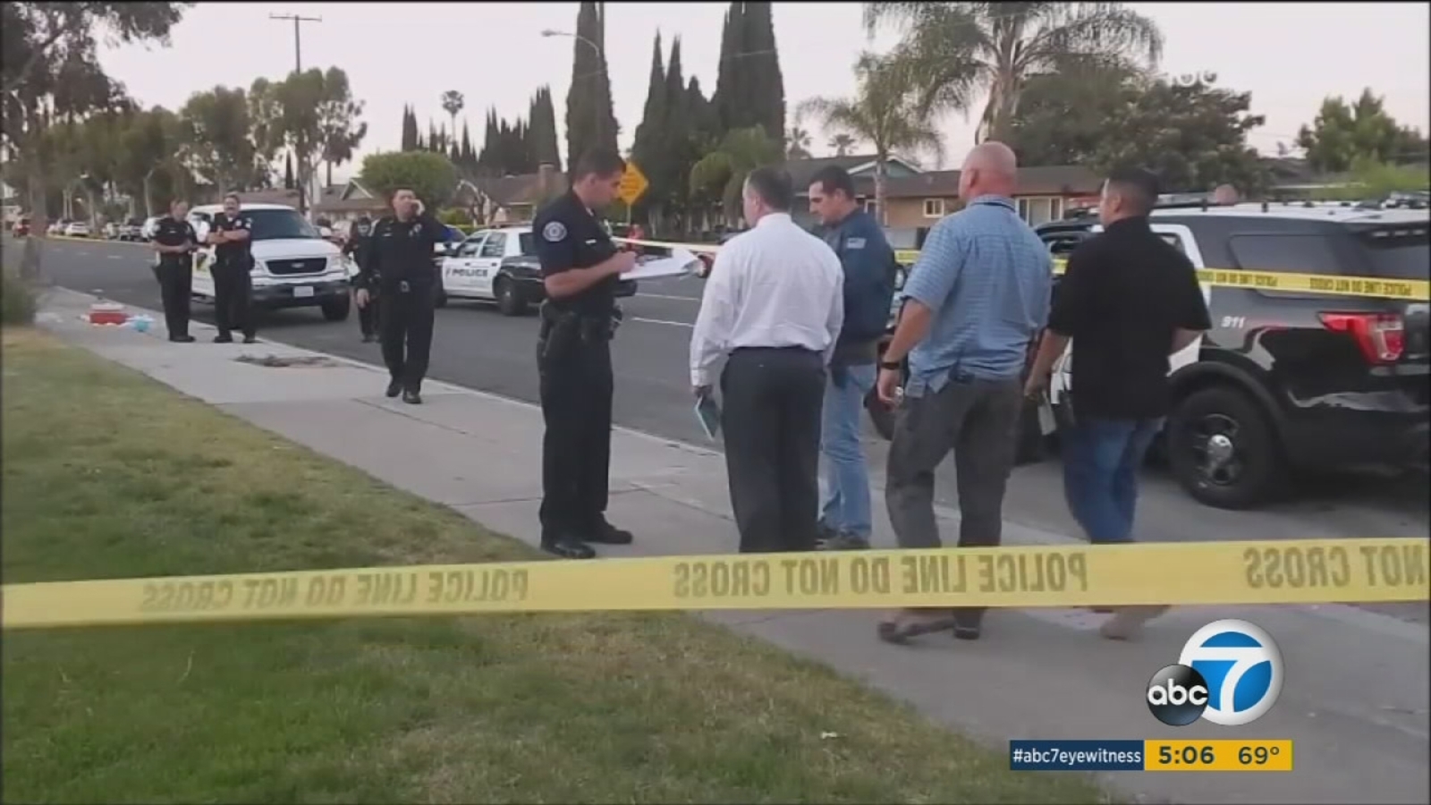 Garden Grove mother stabbed to death allegedly by son, 13 - ABC7 Los ...