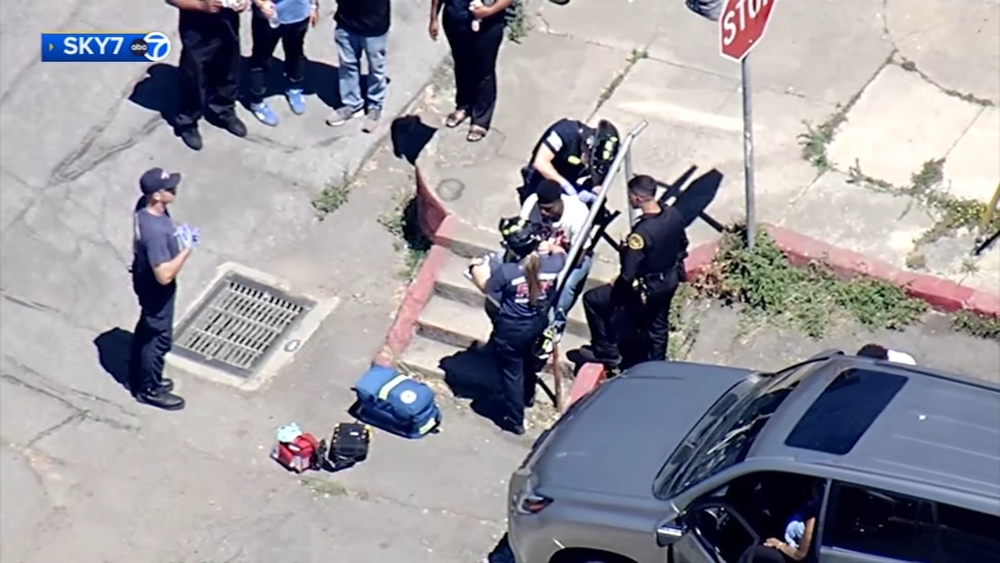 Arrests, injuries reported at C&H Sugar refinery strike in Crockett