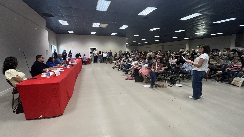 Tulare County Fair board tables proposed emergency-resilience system after public opposition