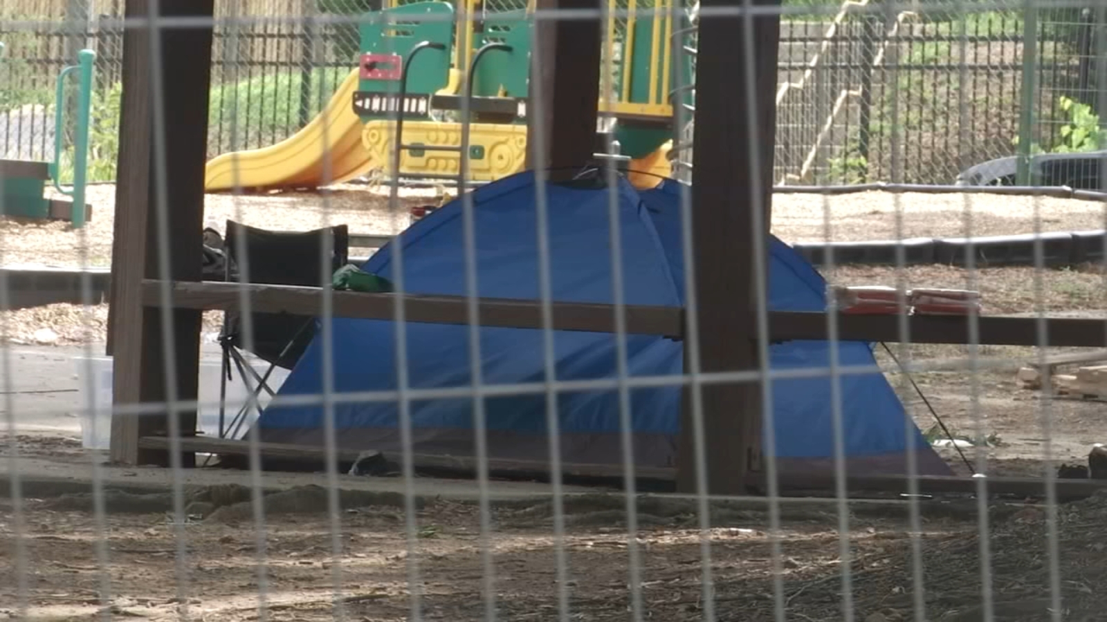 Durham closes Oakwood Park after all encampment residents accept housing