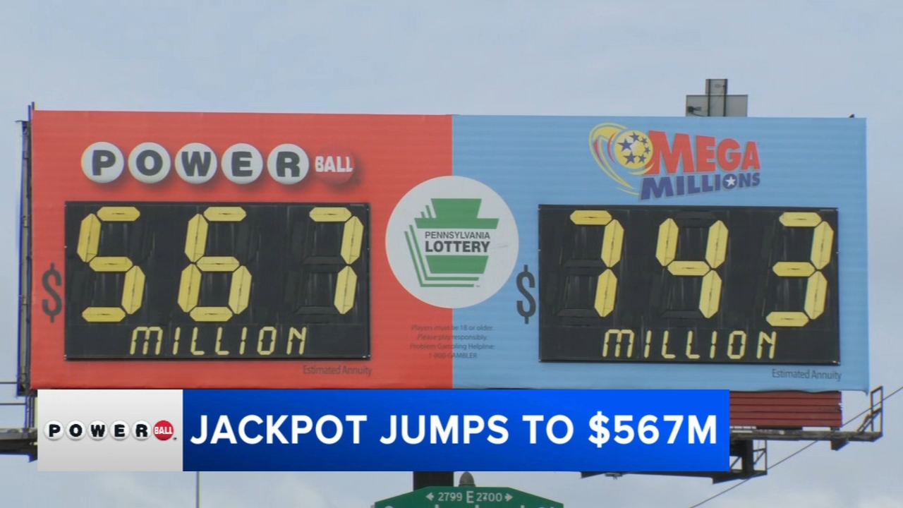 Mega Millions, Powerball jackpots jump as no one matches winning numbers