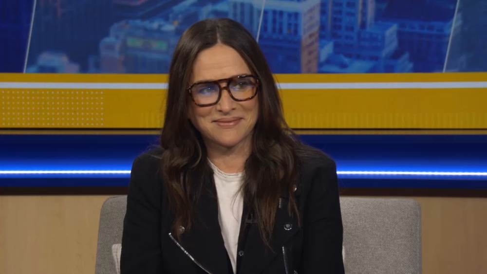 Pamela Adlon talks new season of 'King of the Hill' on Hulu