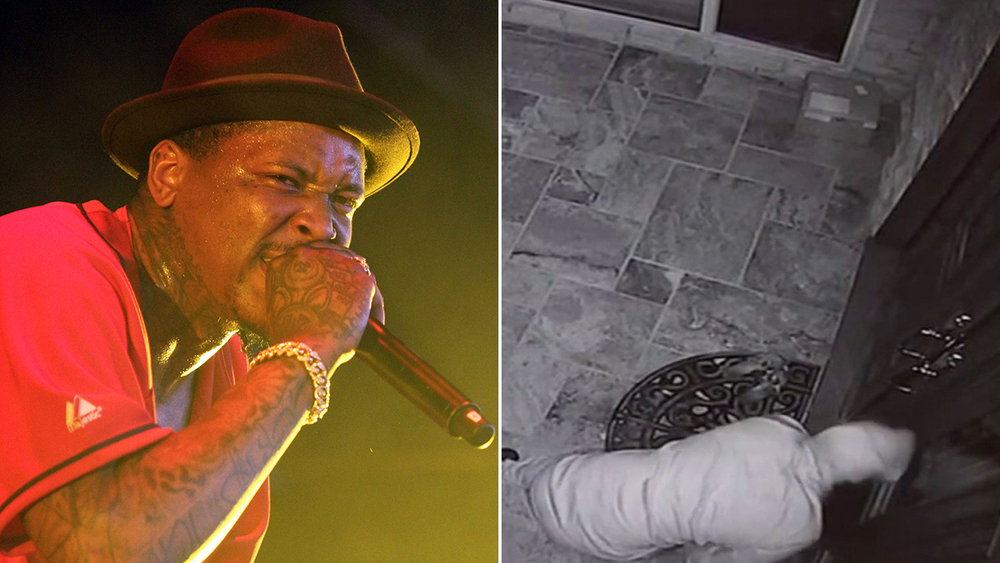 LAPD believes rap song by YG inspires knock-knock burglaries