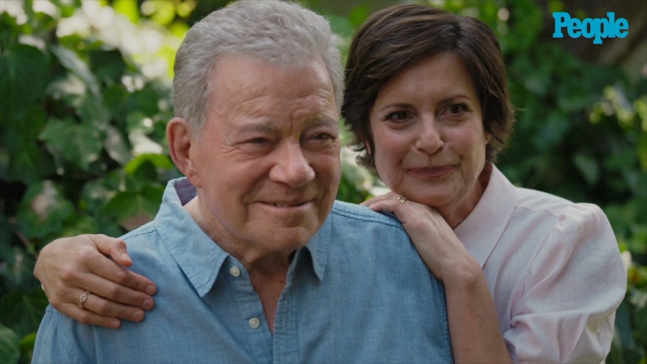 William Shatner, daughter open up about each surviving Stage 4 cancer