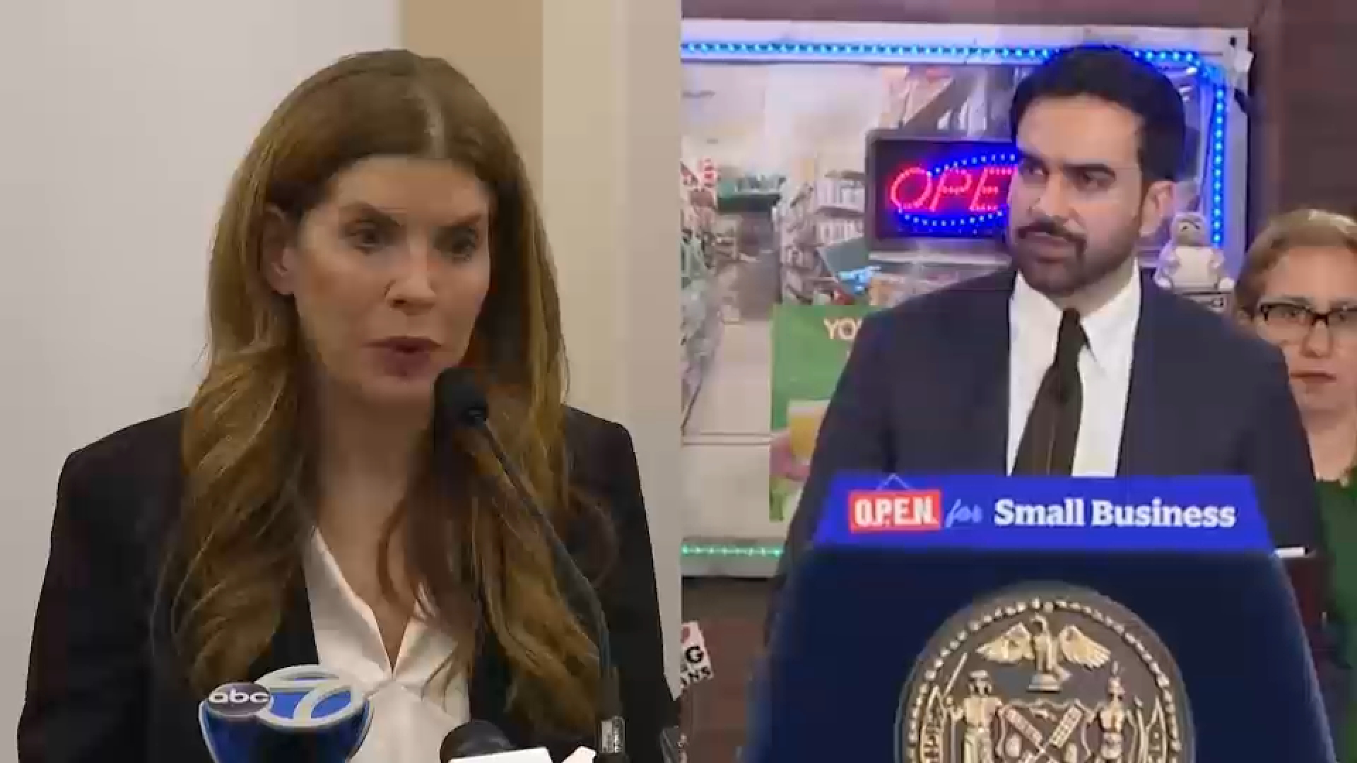 NYC Council speaker calls out Mayor Mamdani's response to Legionnaires' outbreak