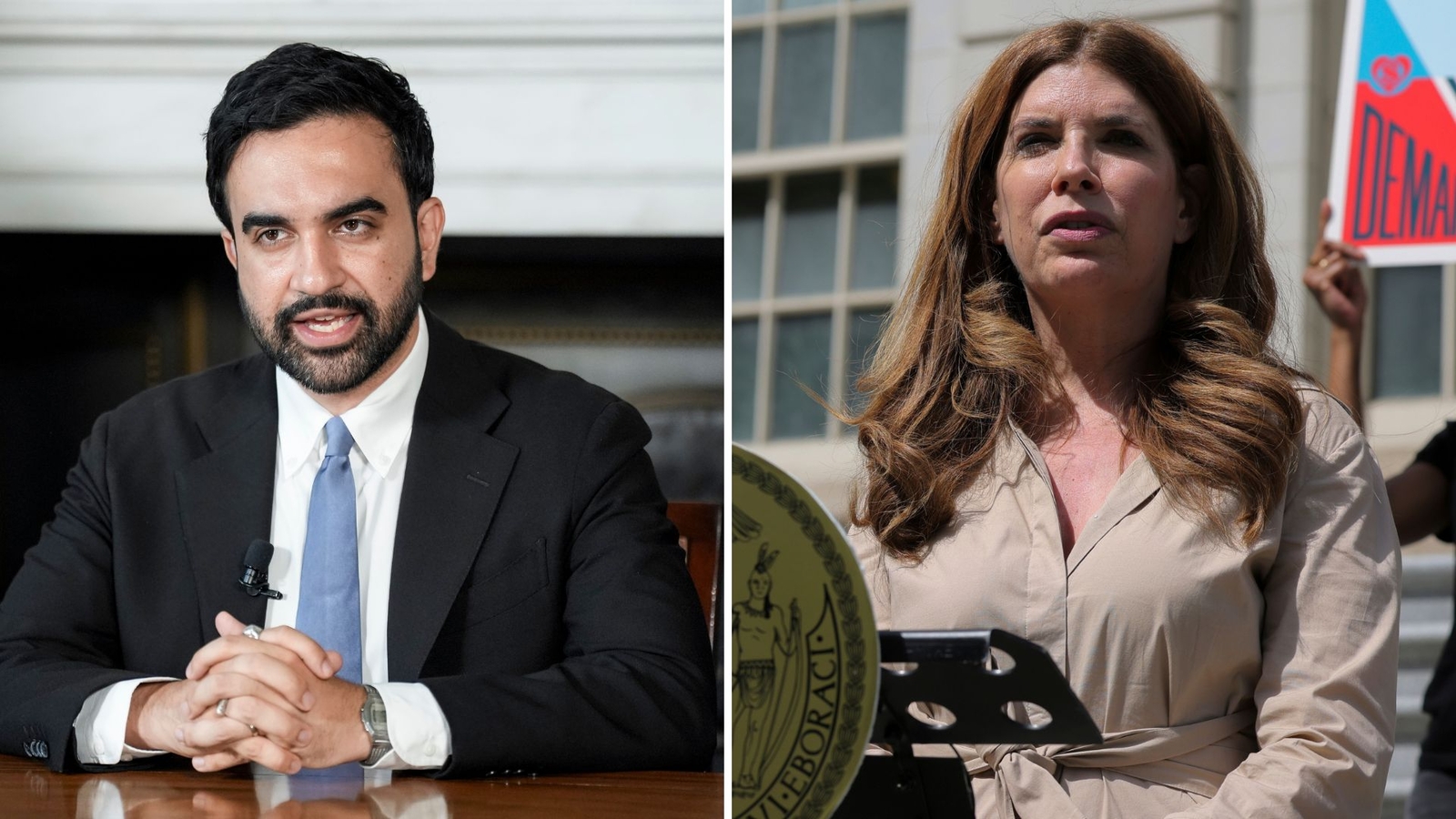 Legionnaires disease NYC: Council speaker Menin blames Mayor Mamdani administration as death toll rises to 5 - ABC7 New York
