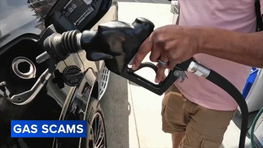 As prices rise, beware of these scams at the gas pump