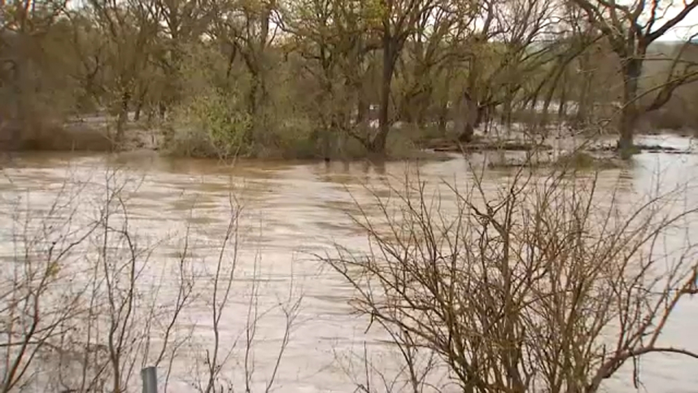 Merced River flows expected to increase, warning given