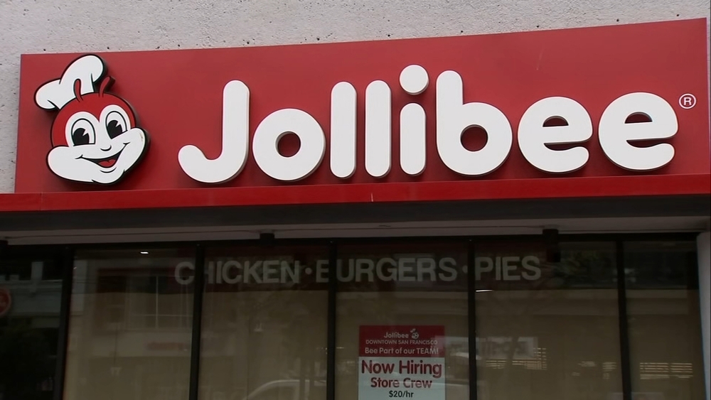 SF's new long-awaited Jollibee location sets grand opening date