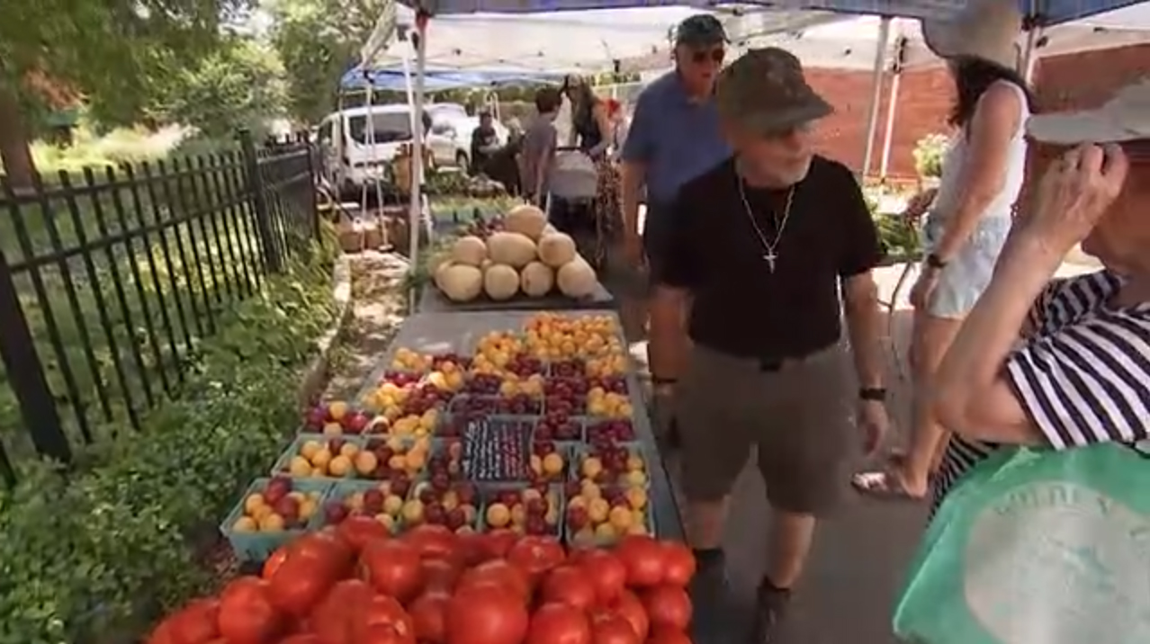 PCA offering produce vouchers to eligible older adults