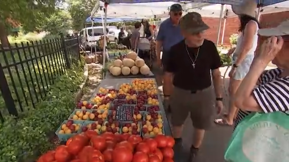 PCA offering produce vouchers to eligible older adults