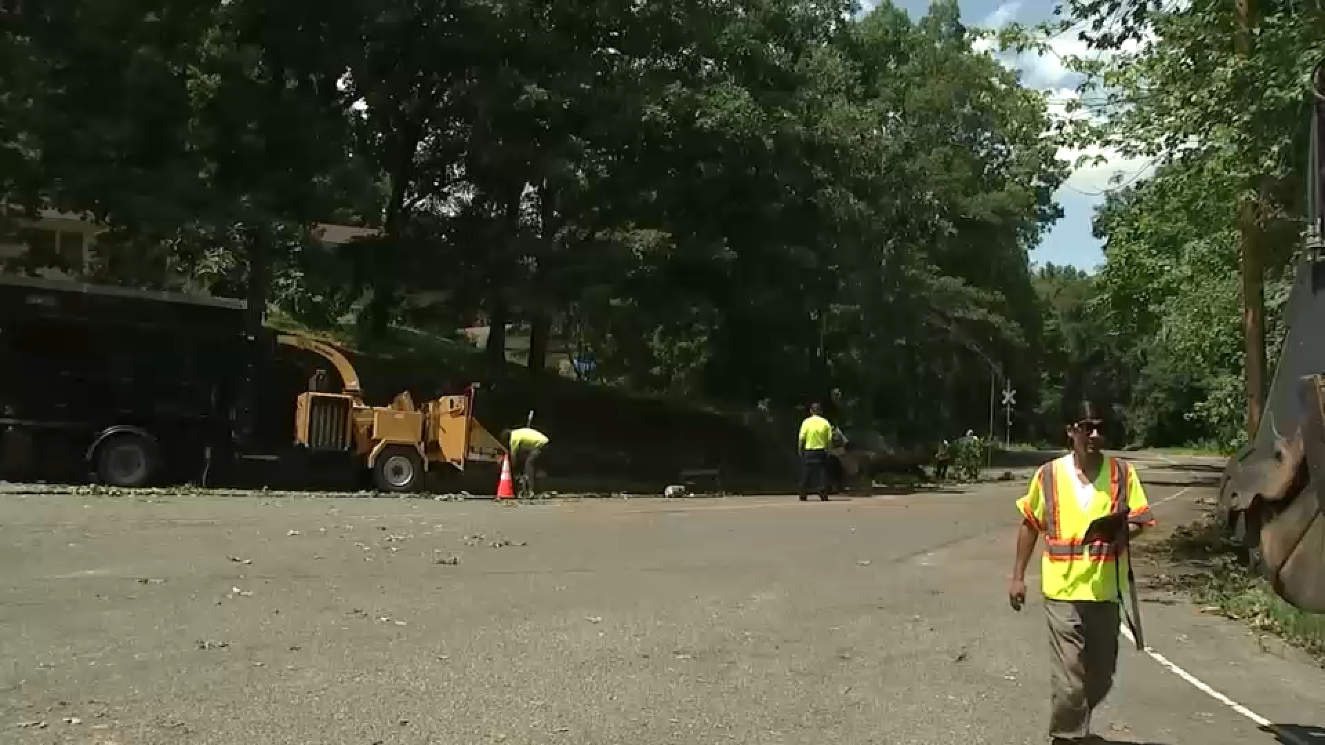 National Weather Service confirms at least 3 tornadoes in North Jersey during severe storms