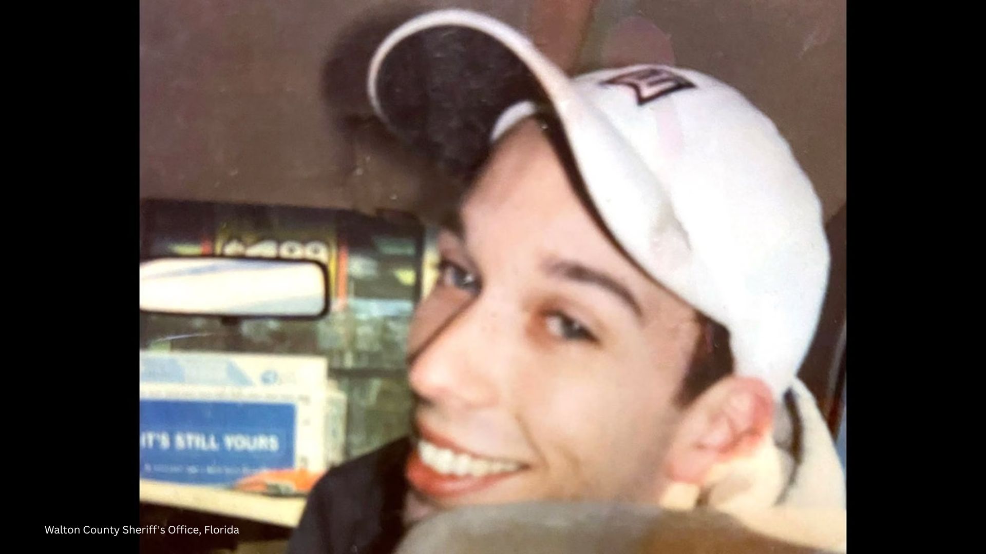 In this photo released by the Walton County Sheriff's Office, Jason Christopher Coulthart is shown.