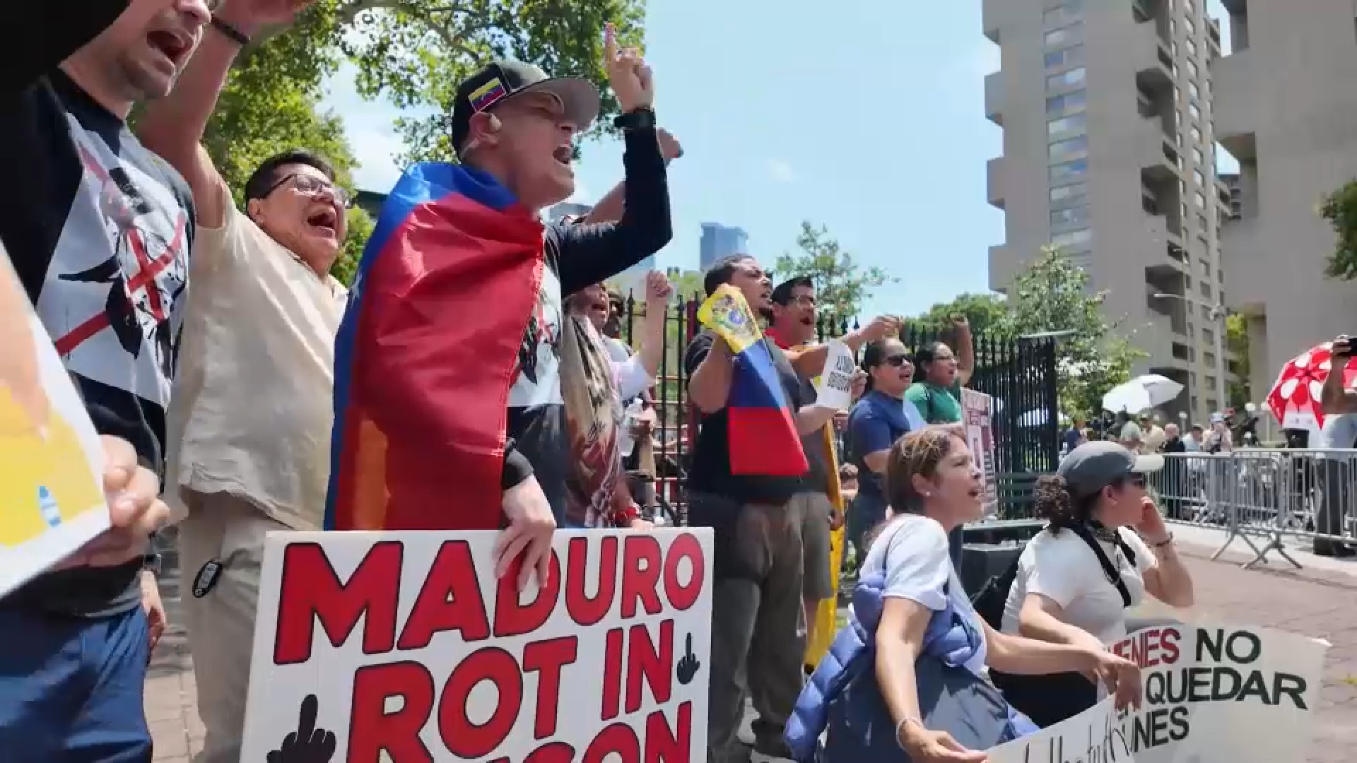 Nicolas Maduro trial date set to begin June 2027