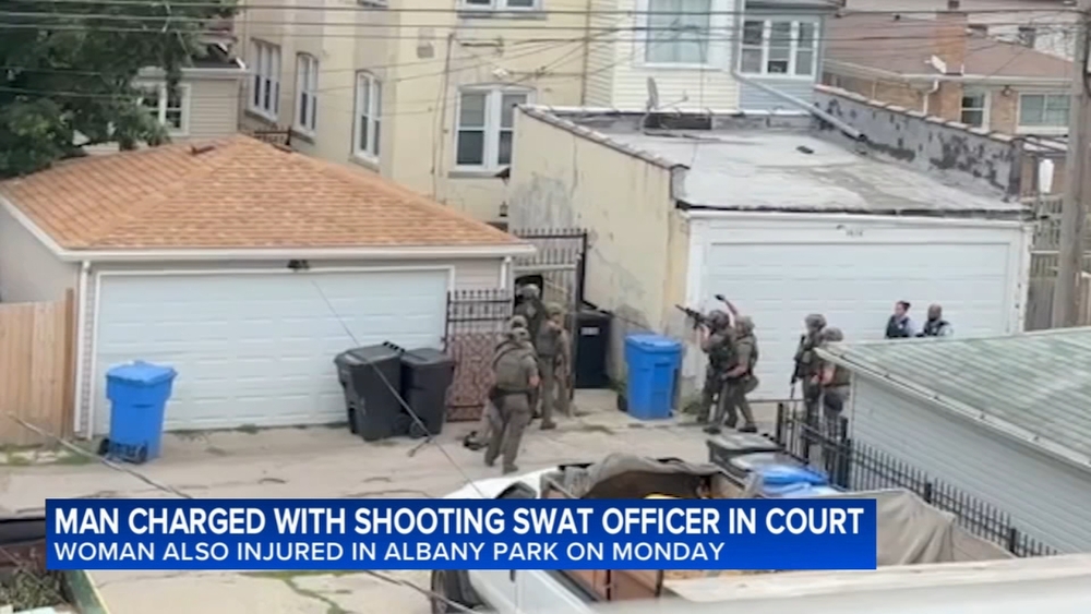 New details revealed in court after man charged in shooting that wounded CPD officer