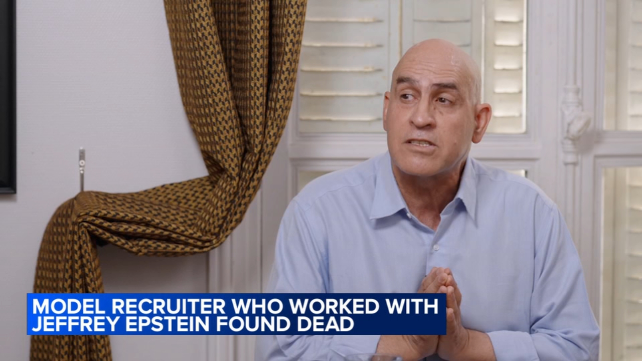Model recruiter who introduced women to Jeffrey Epstein found dead