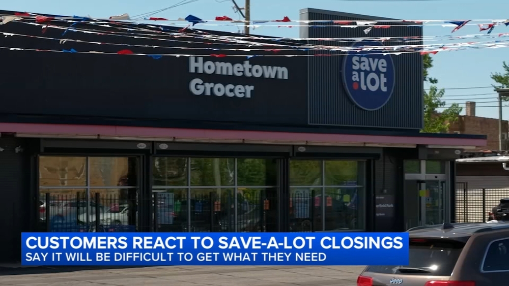 Chicago officials working to ensure grocery store access for all
