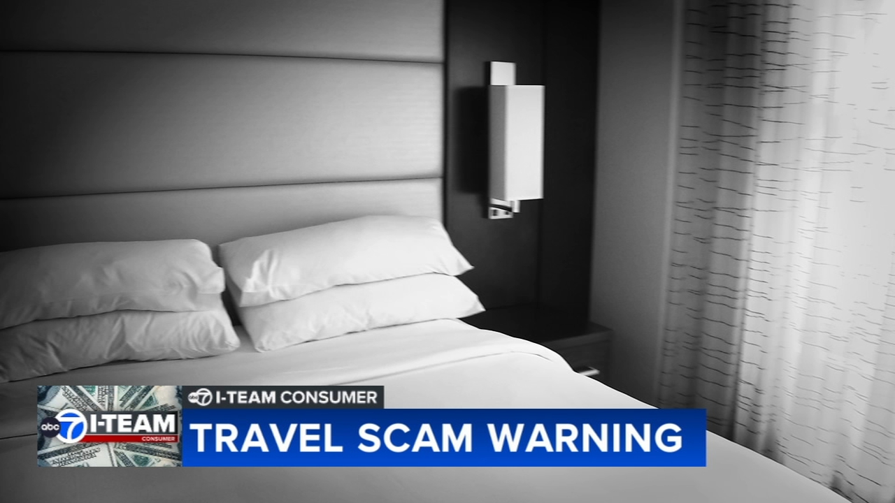 Fake hotel, airline agents become latest trend in travel scams