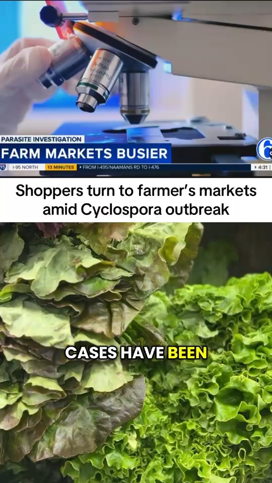 Local farms see interest rise as parasitic outbreak raises concerns