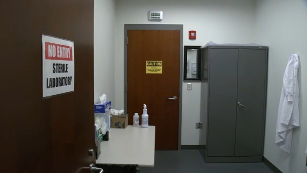 Wake County opens DNA lab to speed forensic testing
