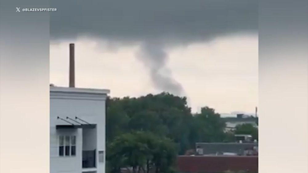 NWS confirms third tornado in northern New Jersey