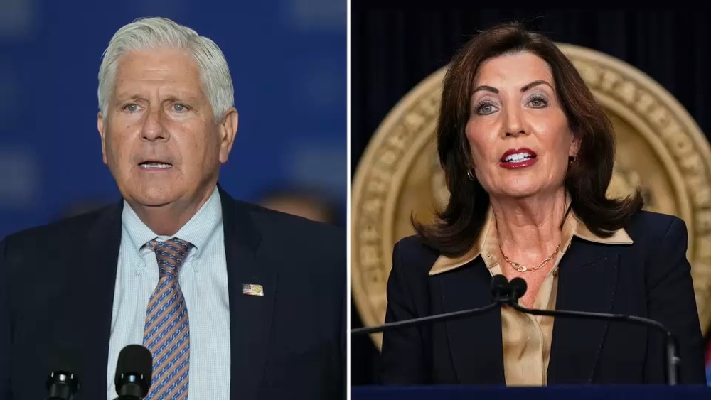 Bruce Blakeman facing backlash for AI political ads
