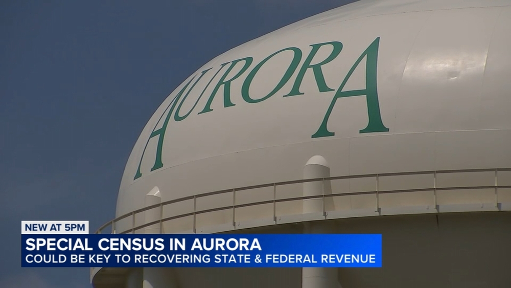 Special census in Aurora could be key to recovering state, federal funding