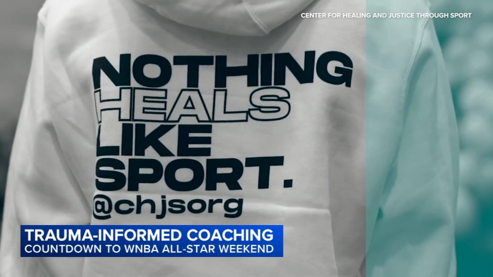 Trauma-informed coaching program aims to keep more kids in sports