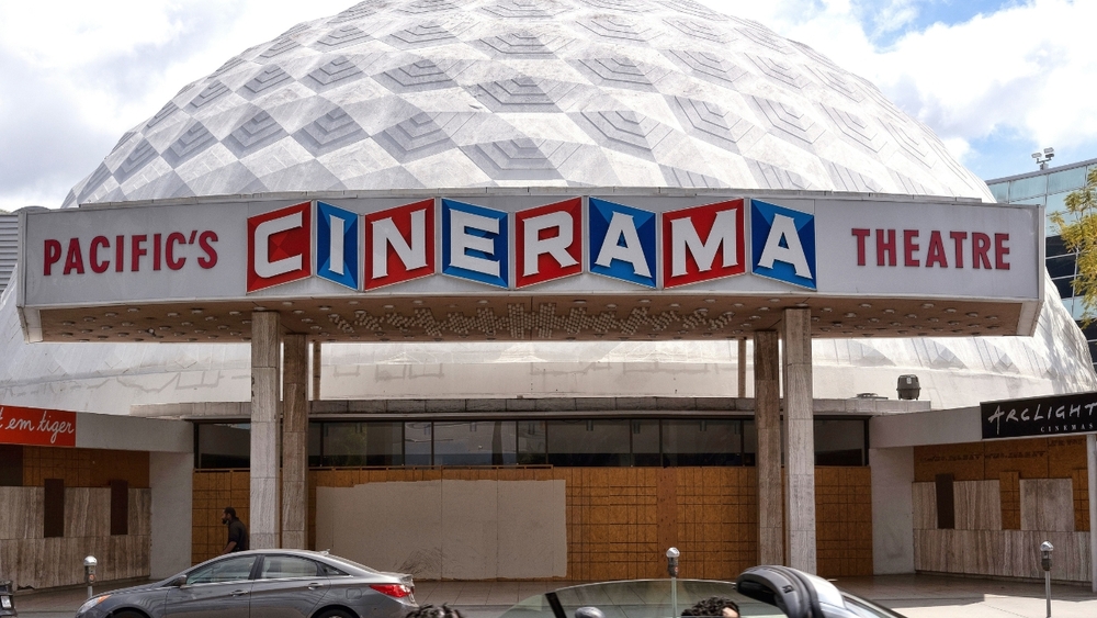 Iconic Cinerama Dome, shuttered by COVID pandemic, will reopen