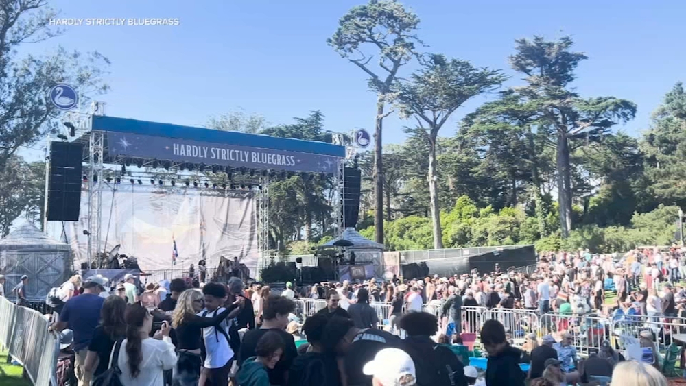 Hardly Strictly Bluegrass unveils 2026 lineup