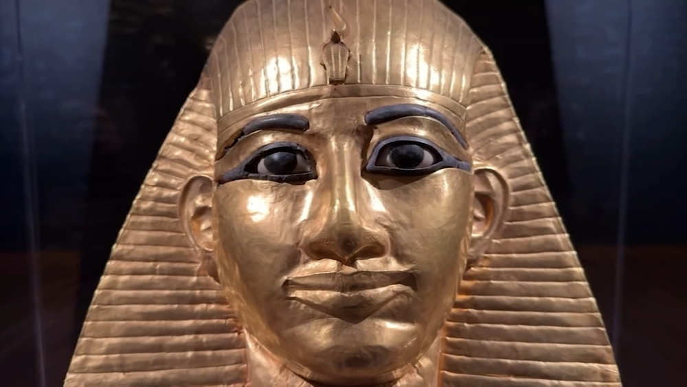 Rare Egyptian treasures make US debut at San Francisco museum