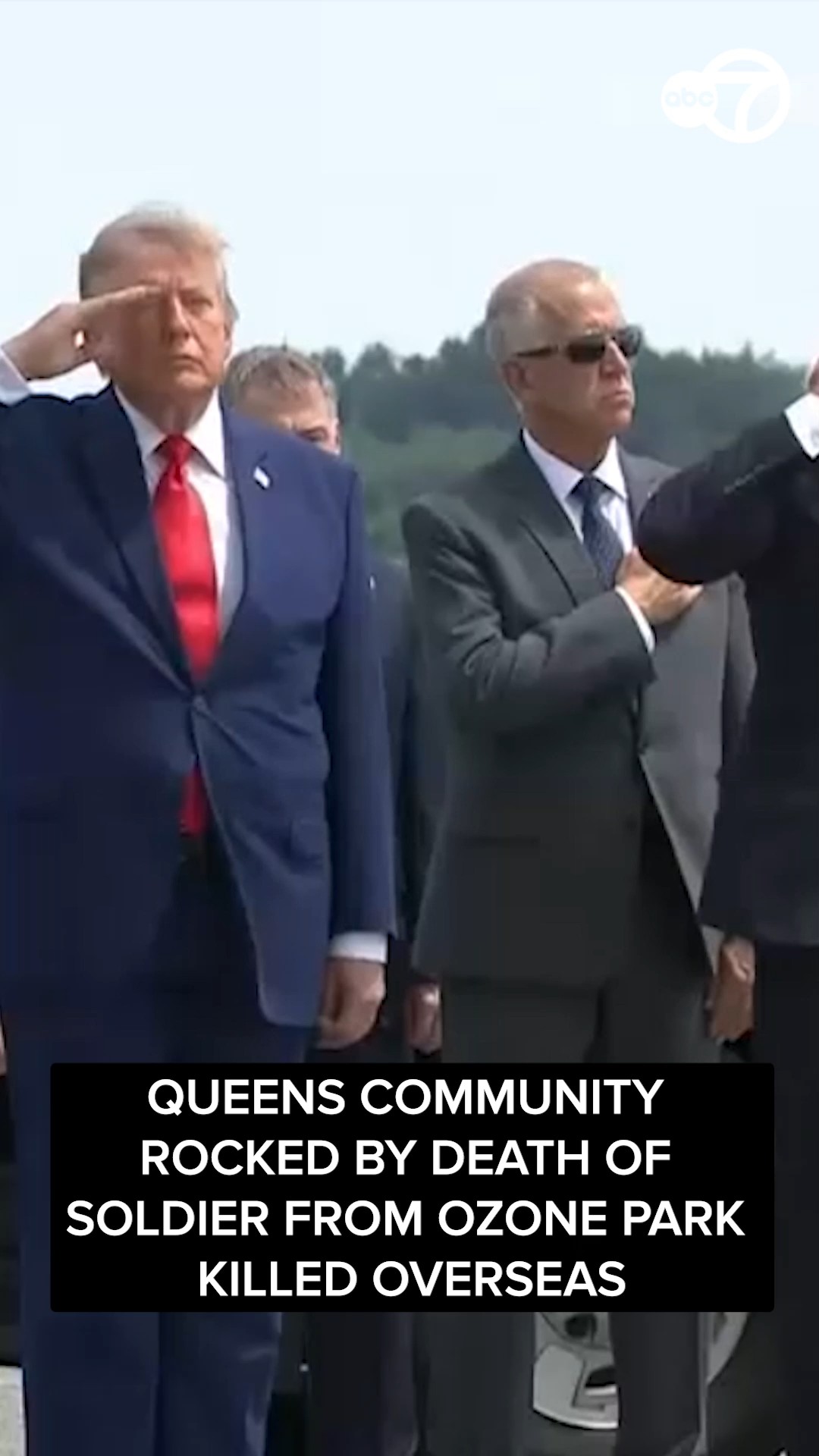 Queens community rocked by death of soldier from Ozone Park killed